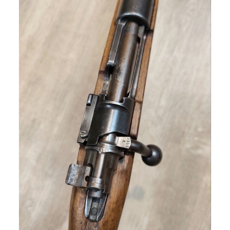 Carabine MAUSER 98K byf 43 8x57 IS ZF41 Occasion Révisée