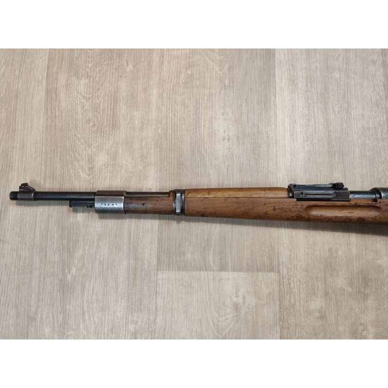 Carabine MAUSER 98K byf 43 8x57 IS ZF41 Occasion Révisée