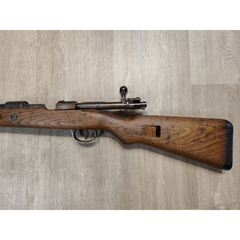 Carabine MAUSER 98K byf 43 8x57 IS ZF41 Occasion Révisée