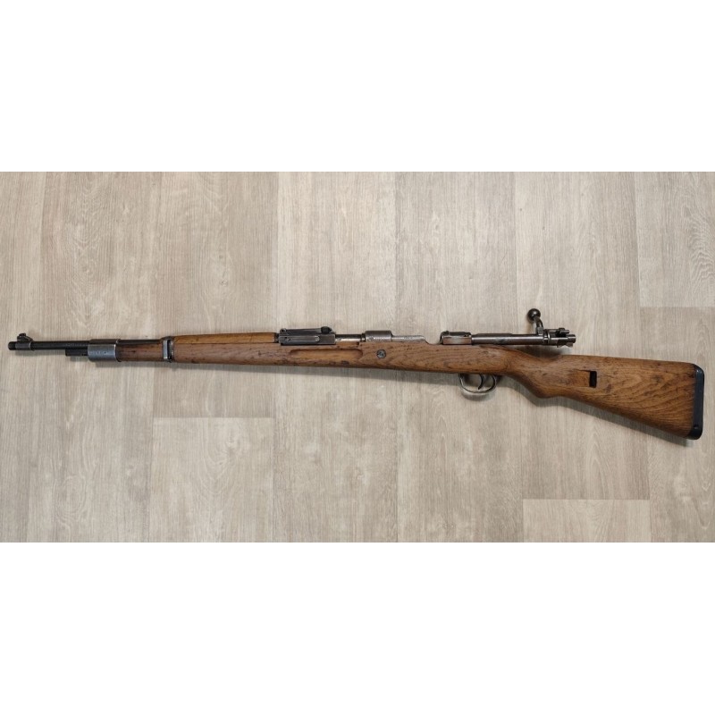 Carabine MAUSER 98K byf 43 8x57 IS ZF41 Occasion Révisée