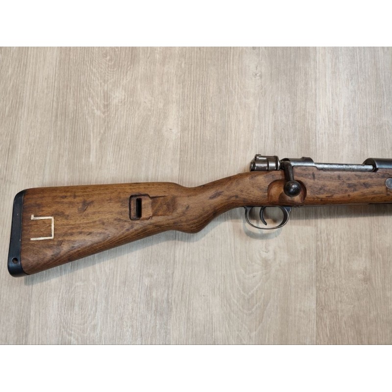 Carabine MAUSER 98K byf 43 8x57 IS ZF41 Occasion Révisée