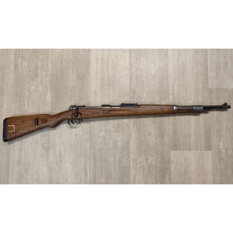 Carabine MAUSER 98K byf 43 8x57 IS ZF41 Occasion Révisée