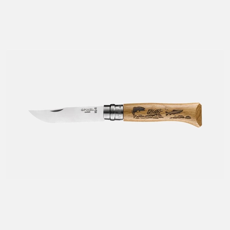 OPINEL N°8 POISSON