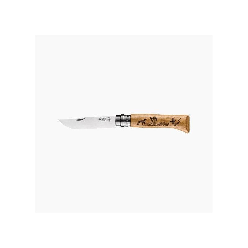 OPINEL N°8 CHIEN