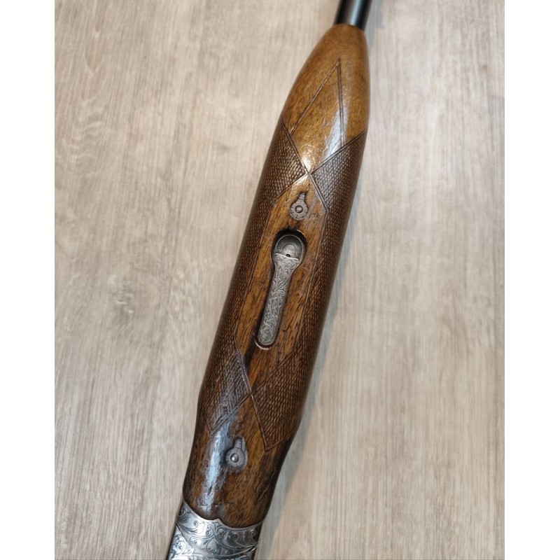Fusil SKB ARMS 600 Calibre 12/70 Superposé Occasion révisée/testée