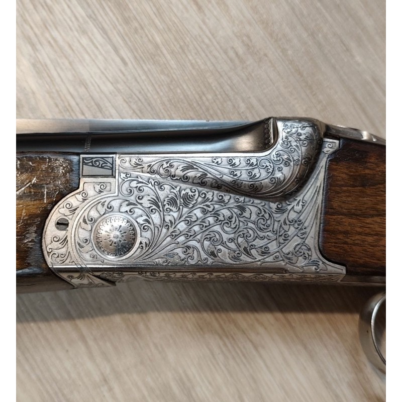 Fusil SKB ARMS 600 Calibre 12/70 Superposé Occasion révisée/testée