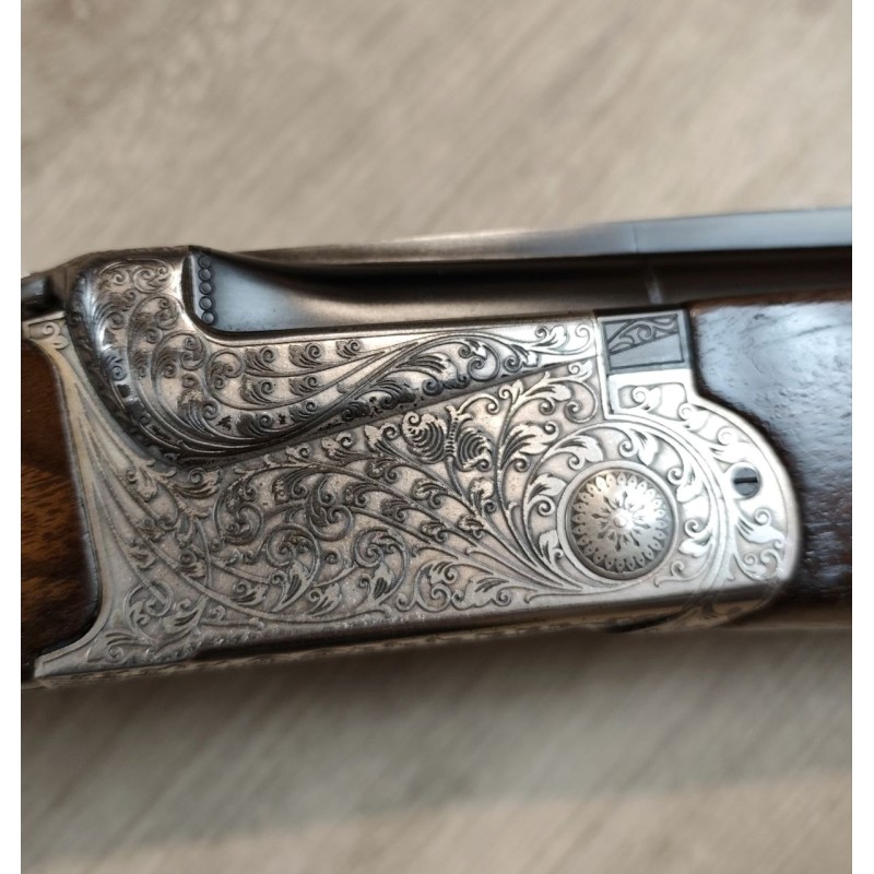 Fusil SKB ARMS 600 Calibre 12/70 Superposé Occasion révisée/testée
