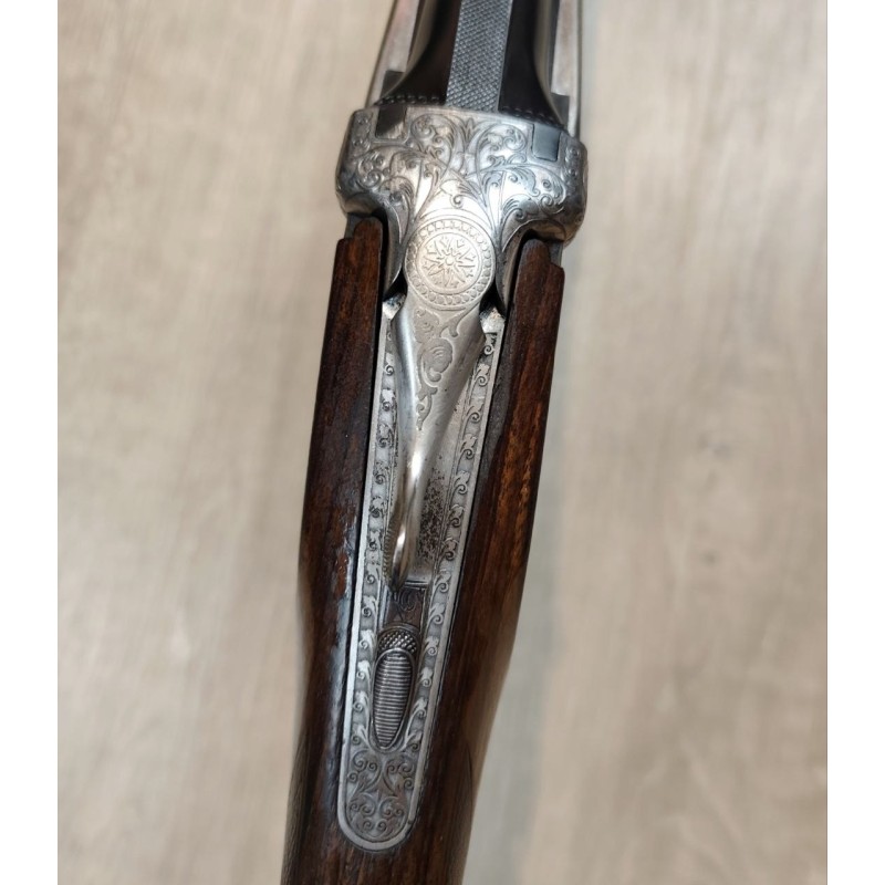 Fusil SKB ARMS 600 Calibre 12/70 Superposé Occasion révisée/testée