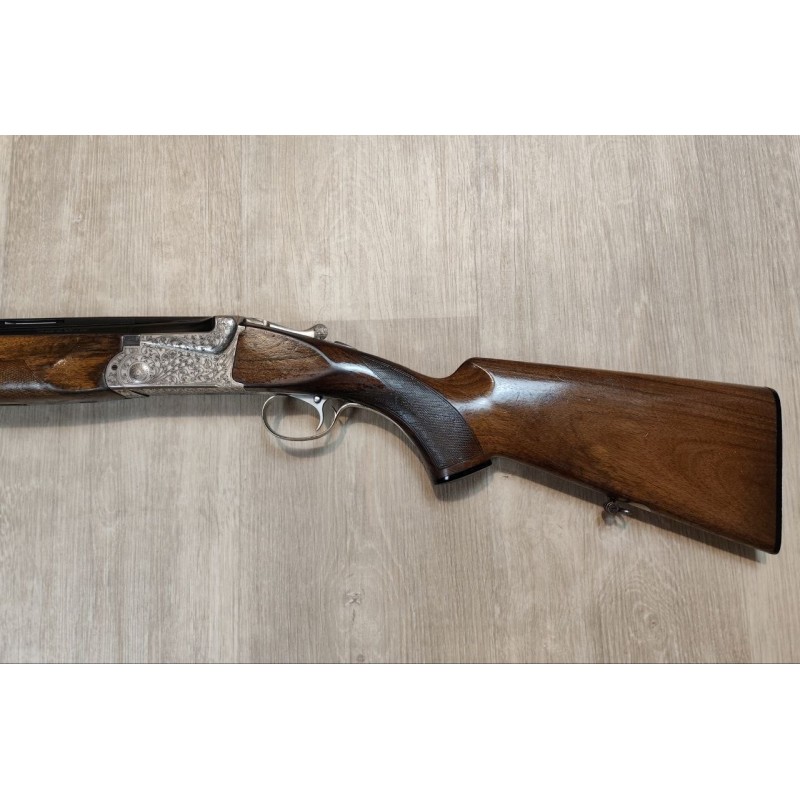 Fusil SKB ARMS 600 Calibre 12/70 Superposé Occasion révisée/testée