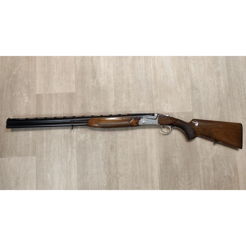 Fusil SKB ARMS 600 Calibre 12/70 Superposé Occasion révisée/testée