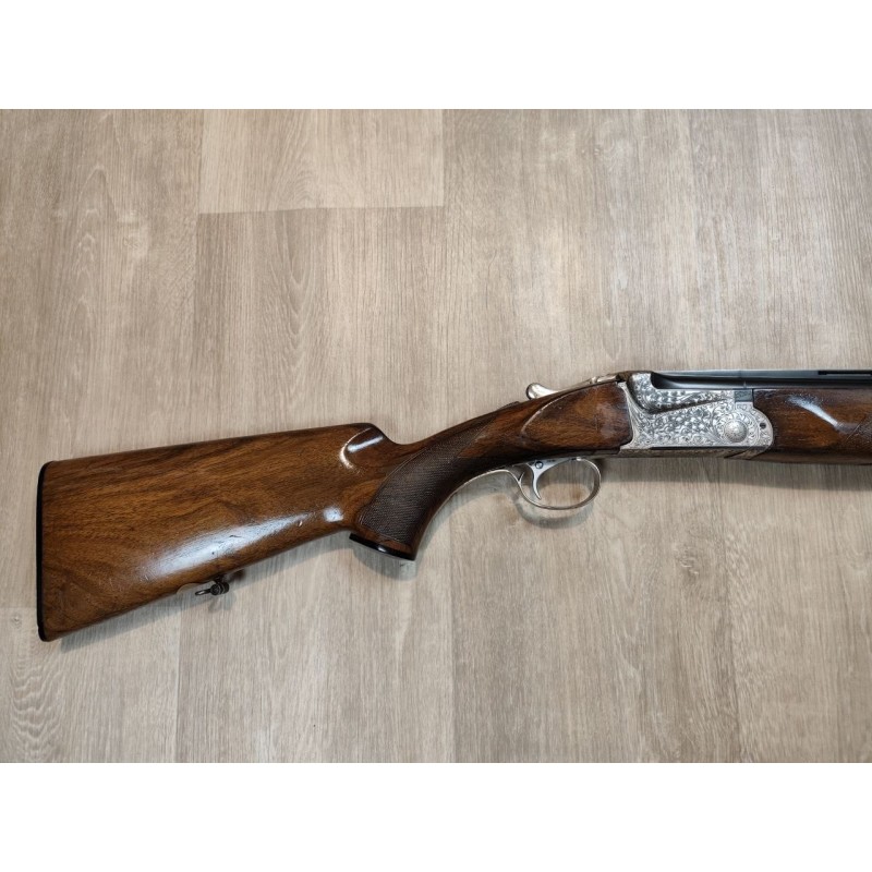 Fusil SKB ARMS 600 Calibre 12/70 Superposé Occasion révisée/testée