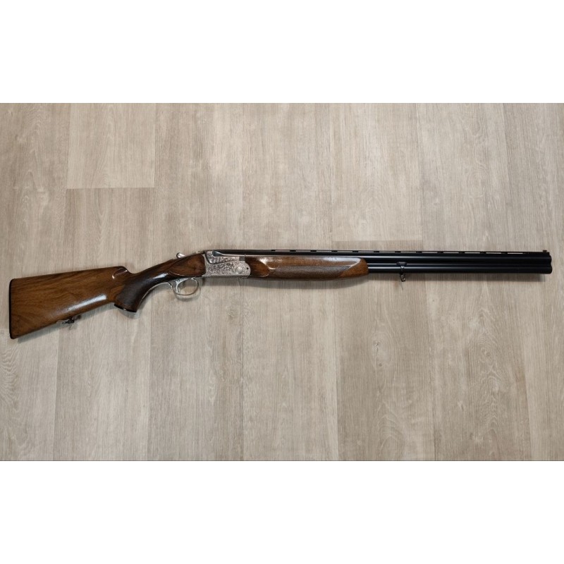 Fusil SKB ARMS 600 Calibre 12/70 Superposé Occasion révisée/testée