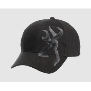 CASQUETTE BIG BUCK NOIR - BROWNING