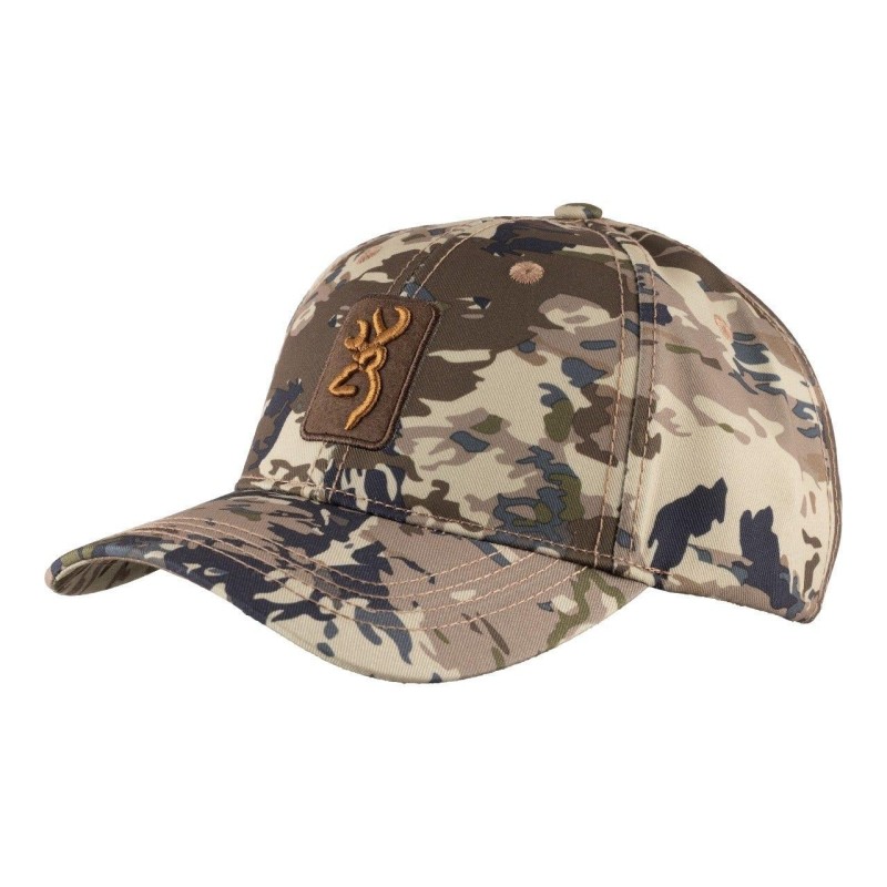 CASQUETTE HALLOW AURIC MILITAIRE - BROWNING