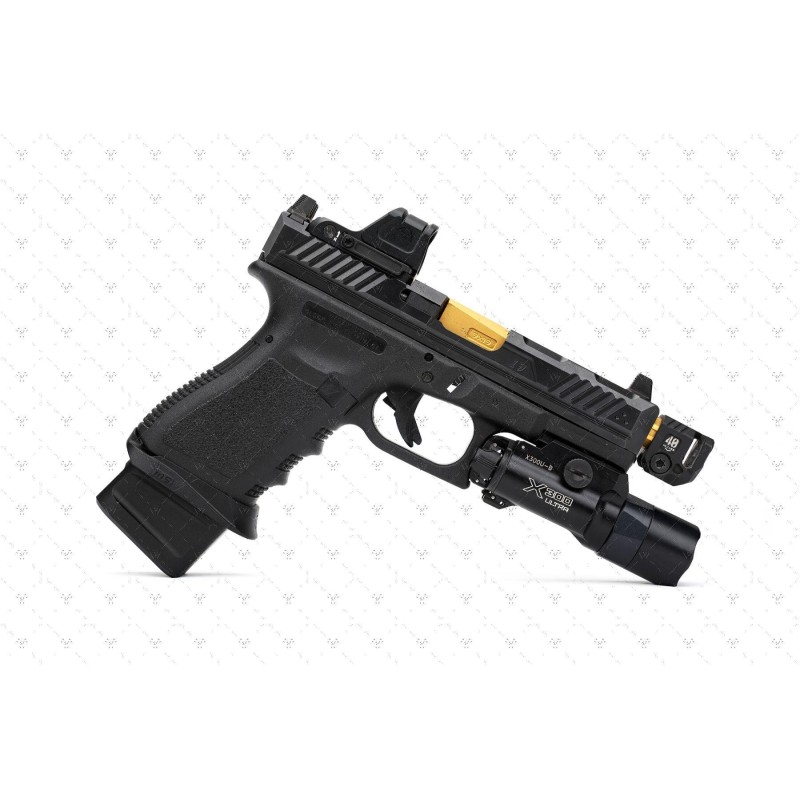 Compensateur Strike Industries 1/2x28 Micro