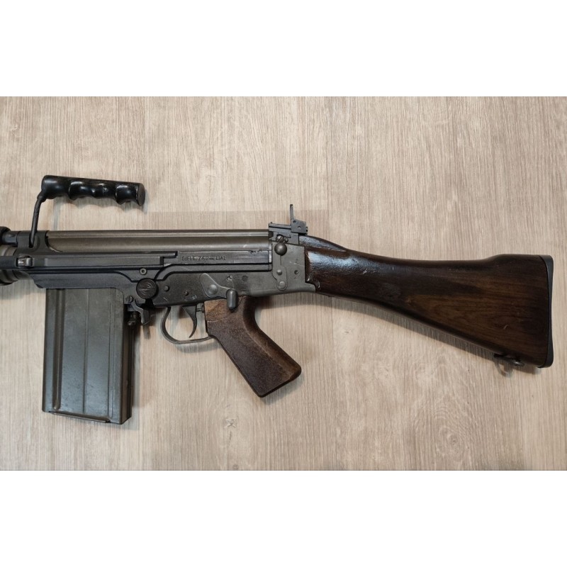 Carabine L1A1 Lithgow 1964 .308 Win Chargeur 20 Coups Occasion