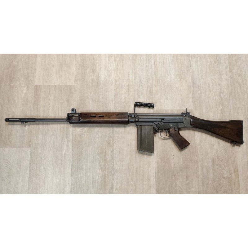 Carabine L1A1 Lithgow 1964 .308 Win Chargeur 20 Coups Occasion