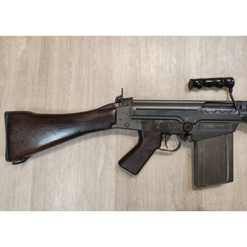 Carabine L1A1 Lithgow 1964 .308 Win Chargeur 20 Coups Occasion