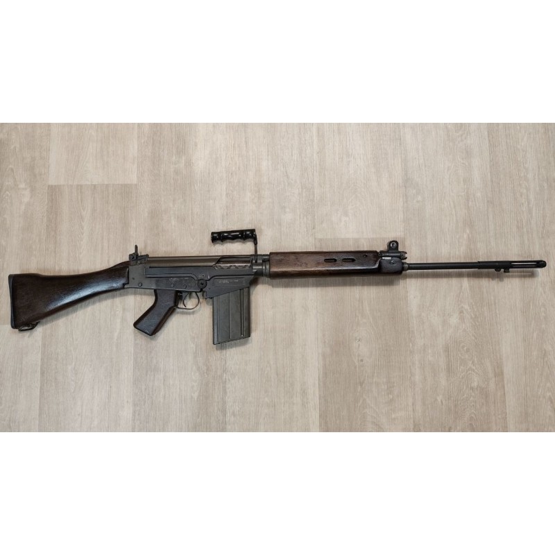 Carabine L1A1 Lithgow 1964 .308 Win Chargeur 20 Coups Occasion