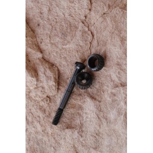 Vis pour plaquettes de Browning/ FN model 1922 - Par 1 screw set