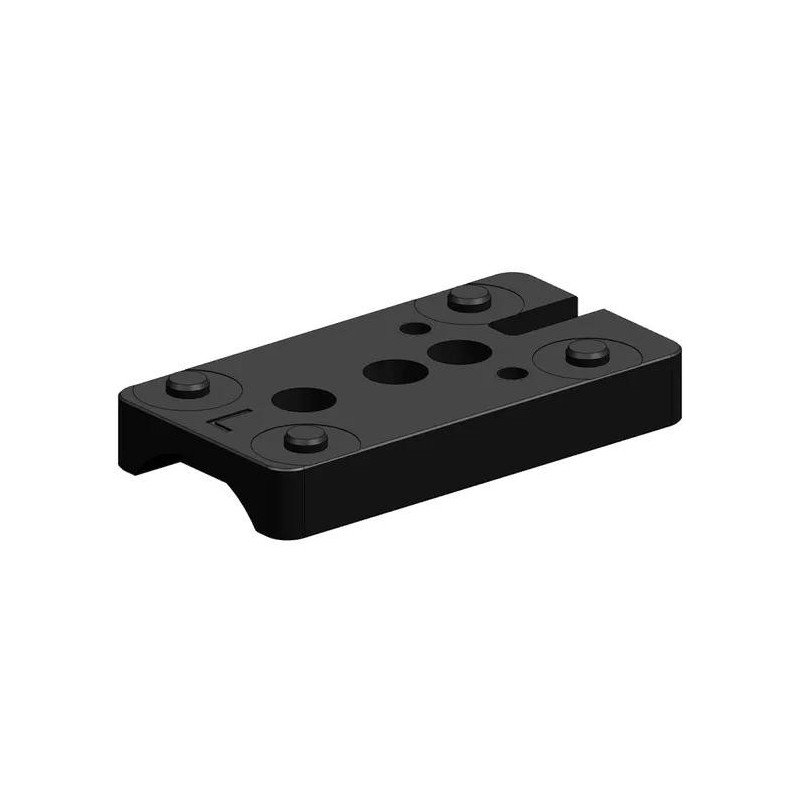 Base point rouge Leupold Beretta série 92