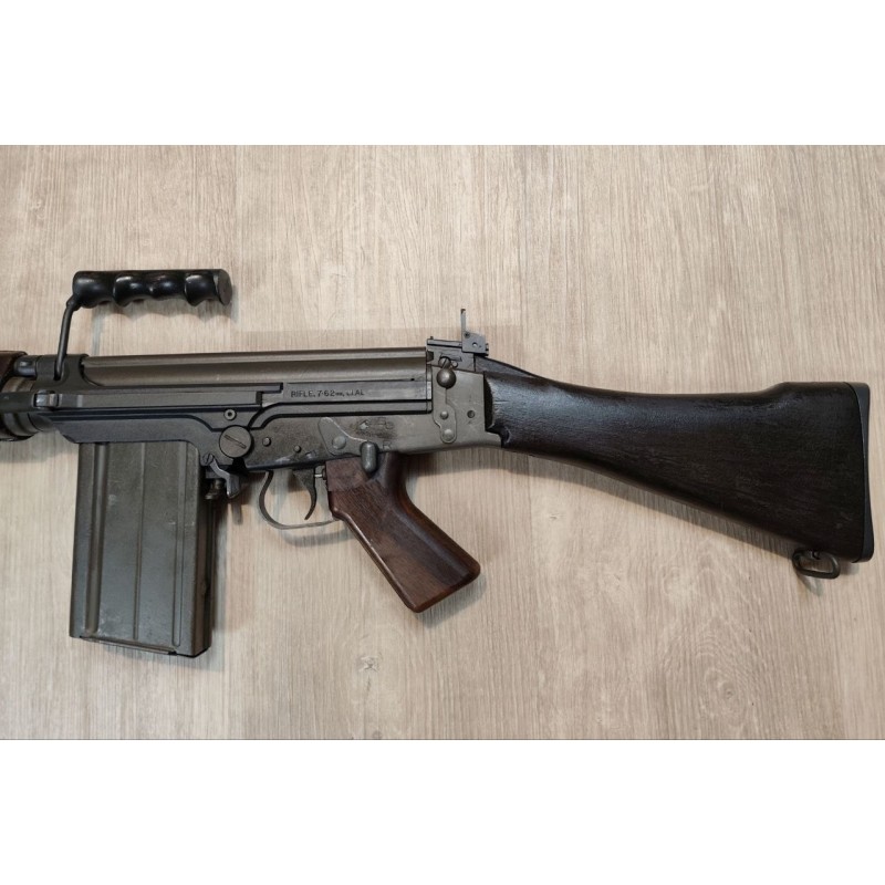 Carabine L1A1 Lithgow 1964 .308 Win Chargeur 20 Coups Occasion