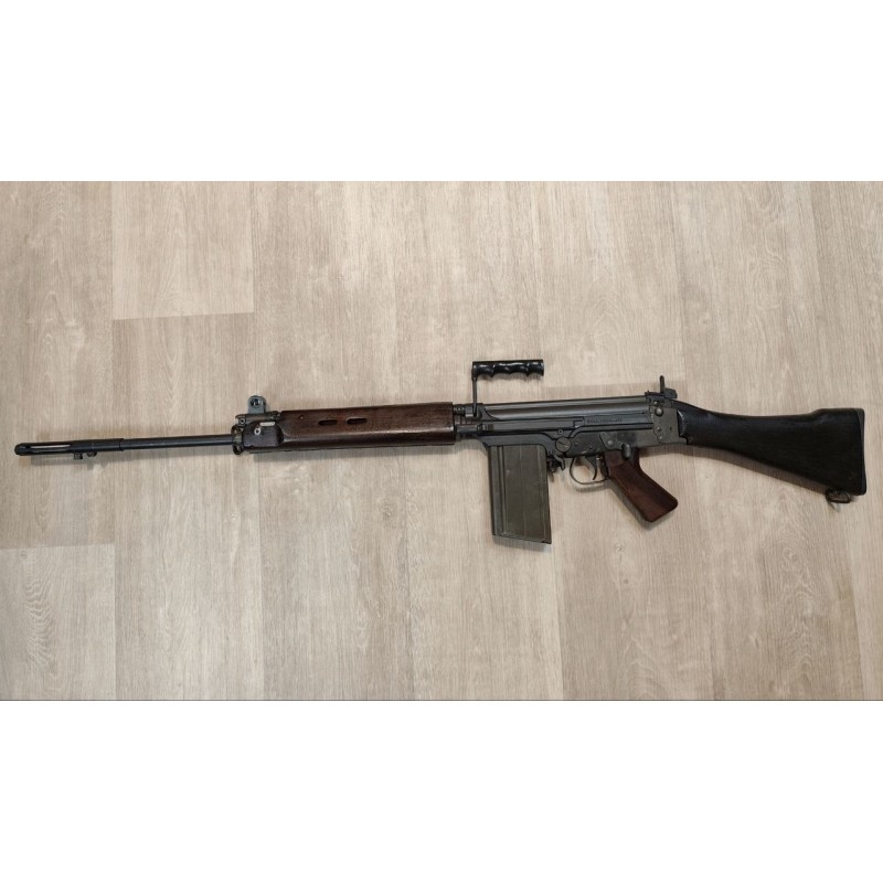 Carabine L1A1 Lithgow 1964 .308 Win Chargeur 20 Coups Occasion