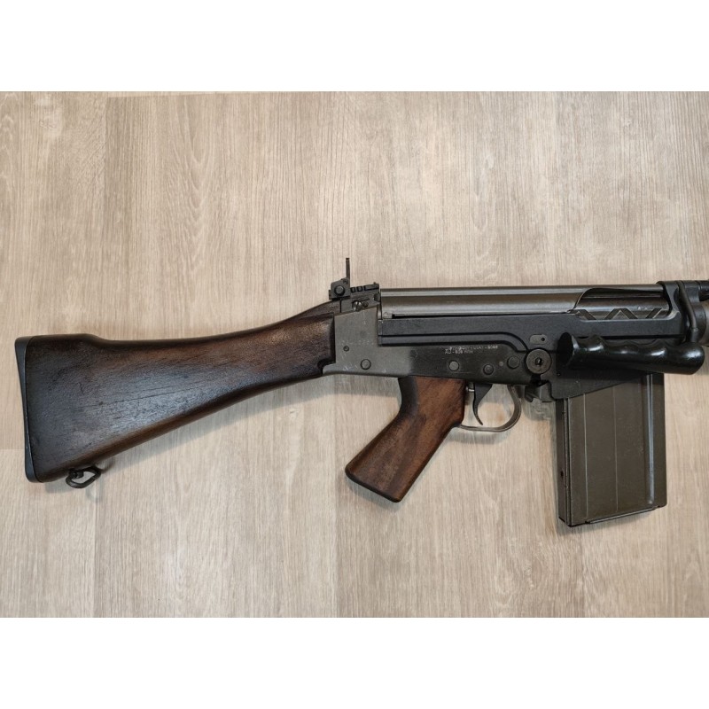 Carabine L1A1 Lithgow 1964 .308 Win Chargeur 20 Coups Occasion