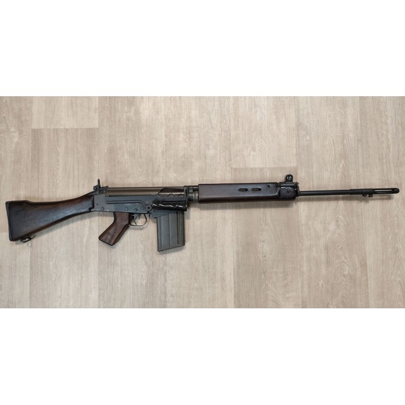 Carabine L1A1 Lithgow 1964 .308 Win Chargeur 20 Coups Occasion