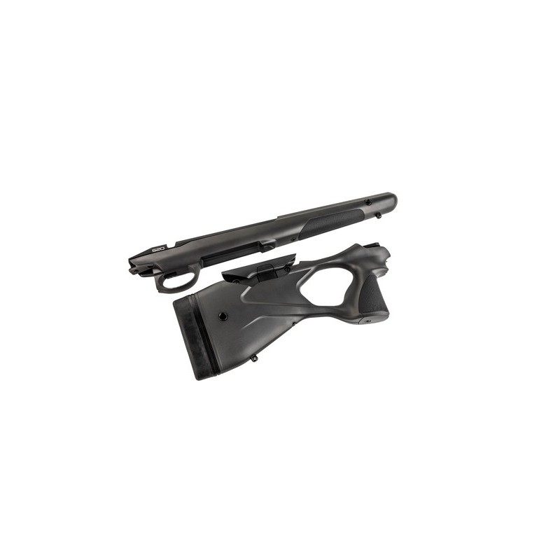 Crosse Sako S20 Hunter noir devant
