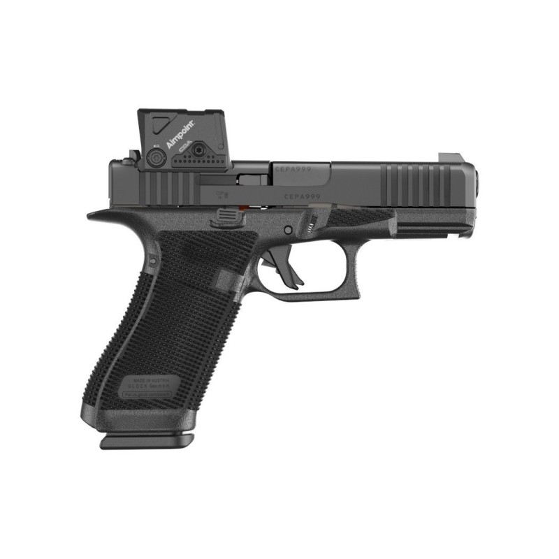 PISTOLET Glock 45 Gen 6 A-CUT COA COMBO - Cal: 9x19mm