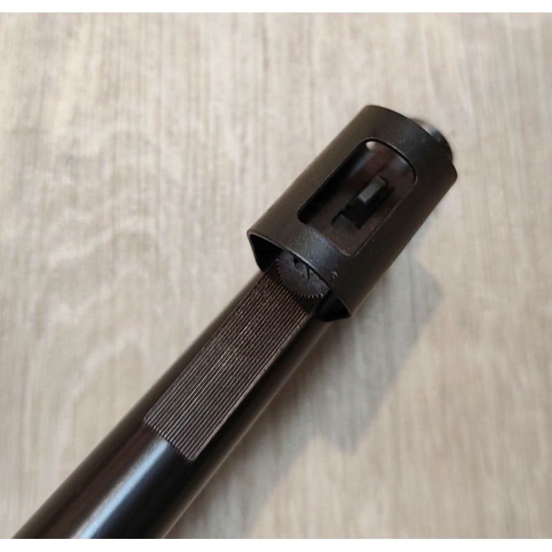 Carabine CZ 455 Cal .22 LR Filetée 10 Coups Occasion révisée TBE