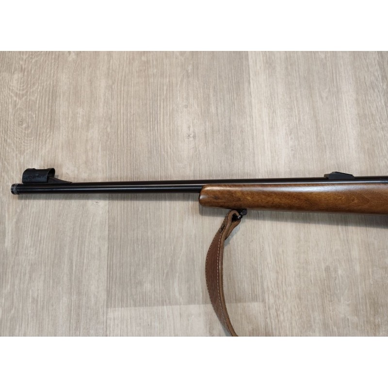 Carabine CZ 455 Cal .22 LR Filetée 10 Coups Occasion révisée TBE