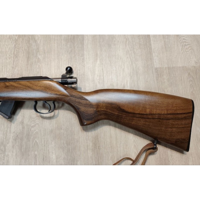 Carabine CZ 455 Cal .22 LR Filetée 10 Coups Occasion révisée TBE