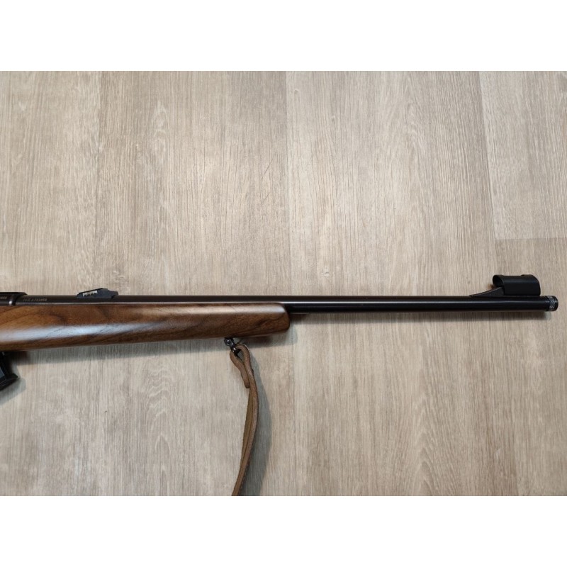 Carabine CZ 455 Cal .22 LR Filetée 10 Coups Occasion révisée TBE