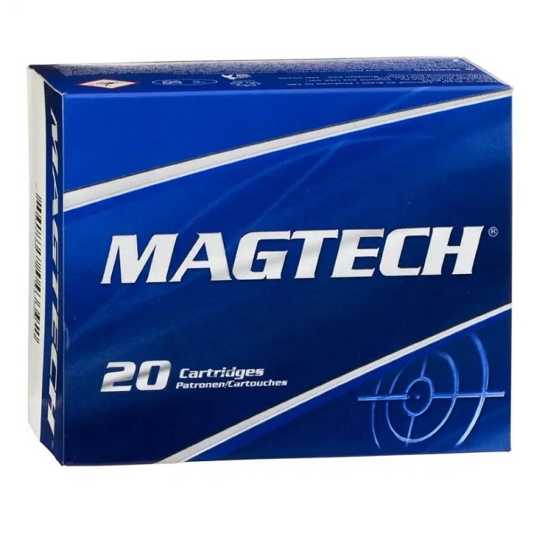 Cartouches .500 S&W Magnum 325gr FMJ