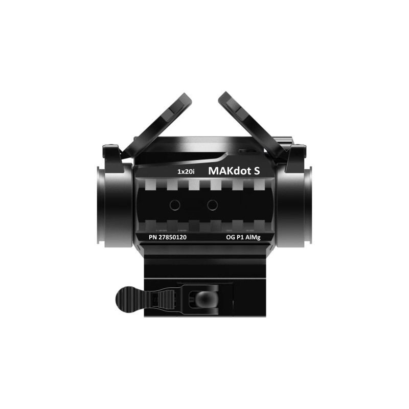 Point rouge MAKdot S 1x20i - montage rapide - 21mm