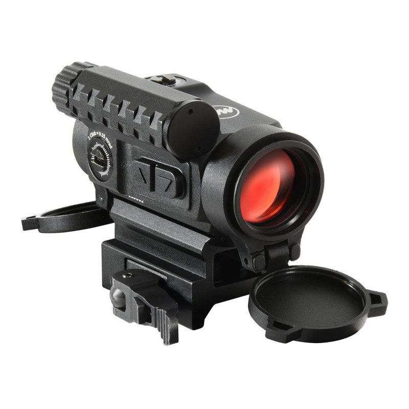 Point rouge MAKdot S 1x20i - montage rapide - 21mm