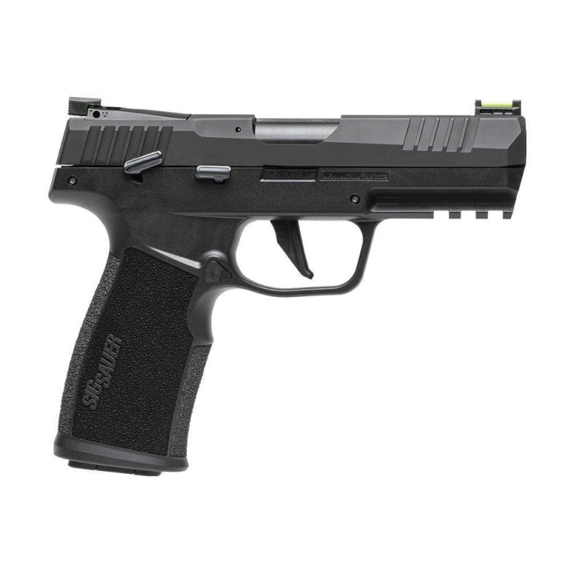 Pistolet SIG P322 22LR Optic Ready fileté