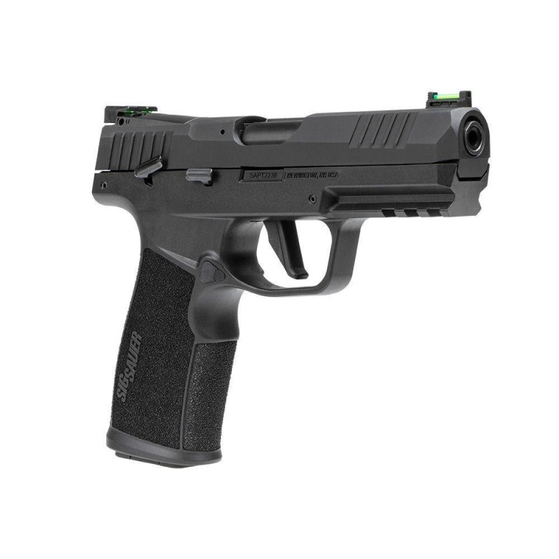 Pistolet SIG P322 22LR Optic Ready fileté