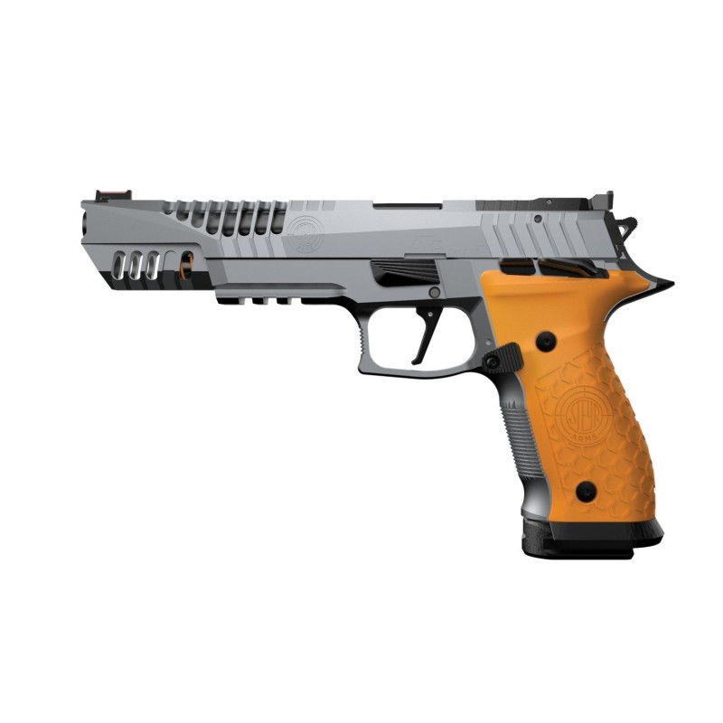 Pistolet Steyr ATC Rock 6" 9x19