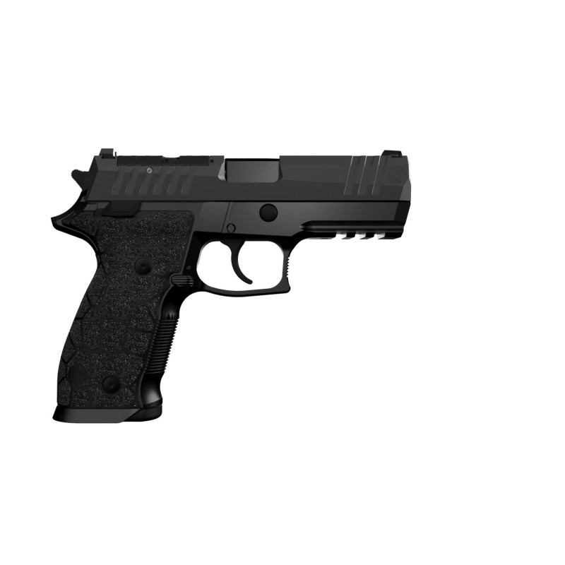Pistolet Steyr ATD Compact 9x19