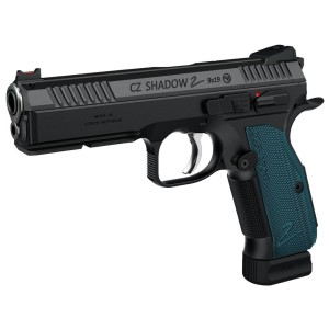 Pistolet CZ Shadow 2 9mm avec bushing