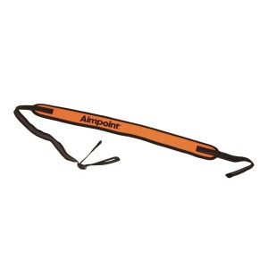 SANGLE néoprène AIMPOINT Orange Fluo