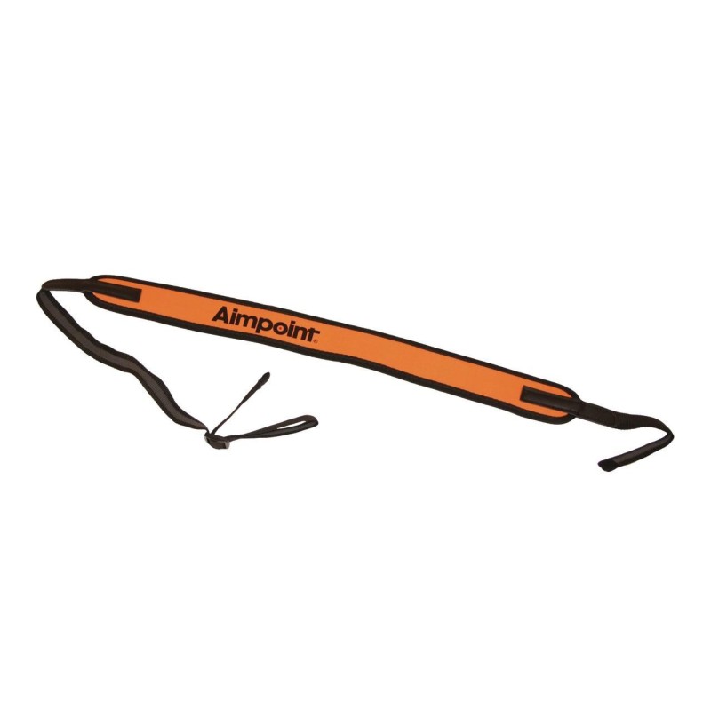 SANGLE néoprène AIMPOINT Orange Fluo