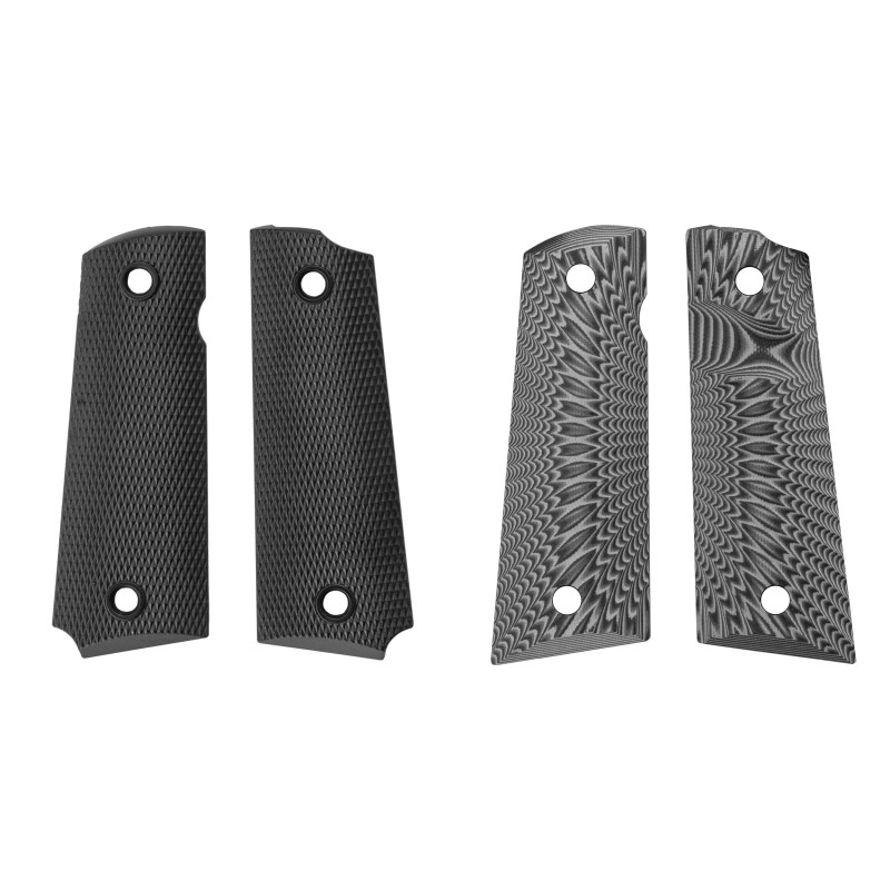 Pistolet TISAS - ZIG PC 1911 Inox - Cal: 45 ACP - Canon: 5''