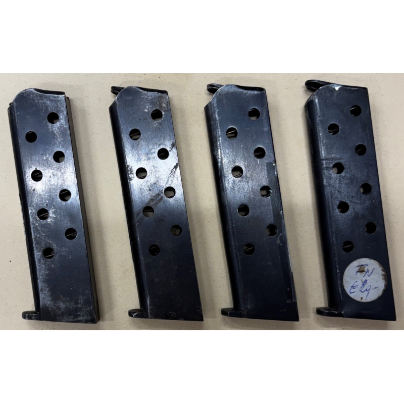 chargeur pistolet FN 10/22 - Cal: 7,65 browning (32 ACP) - 9 coups