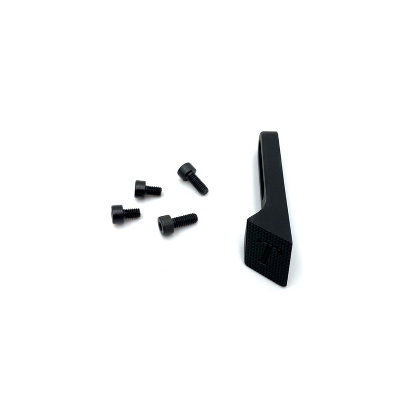 Repose pouce TANFOGLIO UNICA - droitier - NOIR