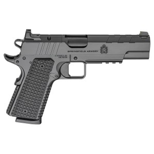 Springfield 1911 Emissary AOS NOIR 45 ACP