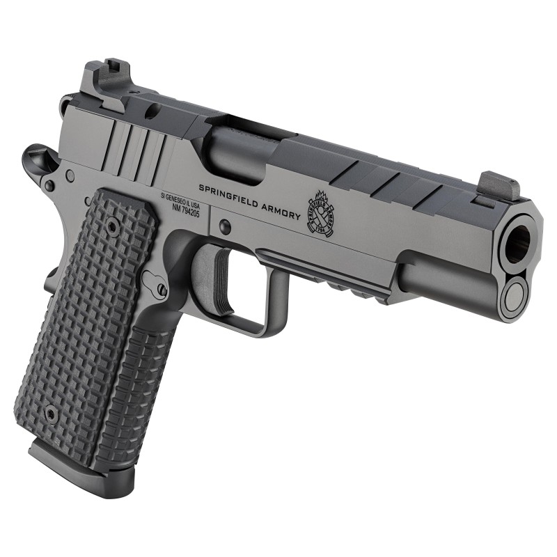 Springfield 1911 Emissary AOS NOIR 45 ACP